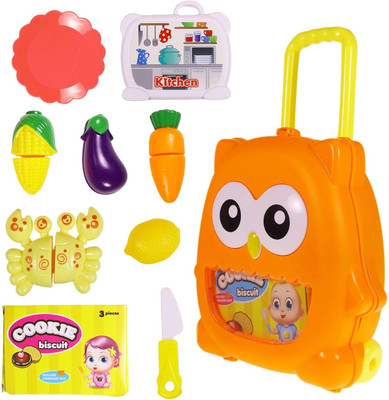 RIGHT SEARCH Kitchen set with all the essential accessories