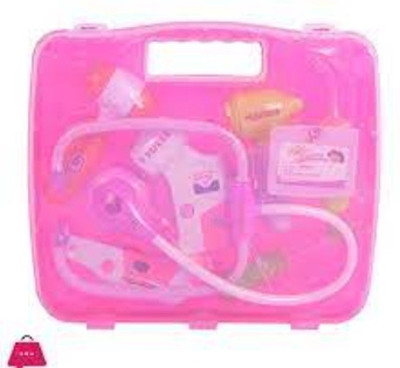 HornFlow Play Toys Set Kids Doctor(IND*32216) Suitcase Medical Kit Kids