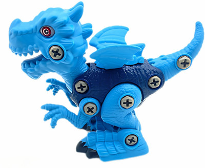 ThinkerPlace Medium Sliding Dinosaur Assembly Kit - Pterosaur