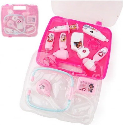 HornFlow Kids Educational Role Play Doctor (IND*944874)Toys Set