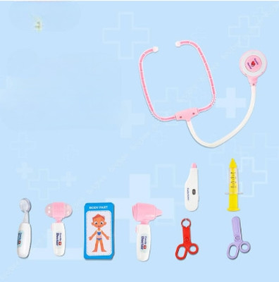 HornFlow Play Toys Set Kids Doctor(IND*320216) Suitcase Medical Kit Kids