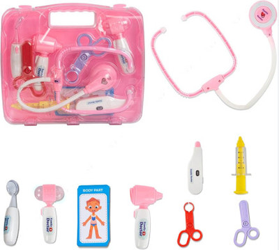 HornFlow Little Doctor Set Toys for Kids,(IND*605249) Role Play