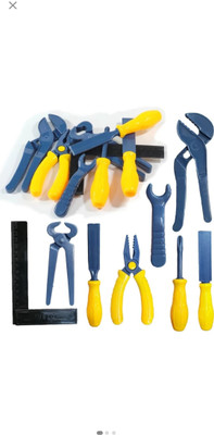 SSBS HUB Mini Mechanical Tool Kit Toy Set for Kids | Engineer Workshop Play Kit Set