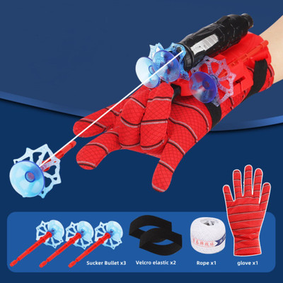 Kidzblend Web Shooters Toy for Kids – Hero Launcher Wrist Toy Set | Fun & Educational(Multicolor)