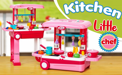 TodFod Kitchen Set