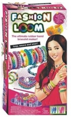 AKFLICKS Fashion Loom - Band Jewellery & Watch Maker