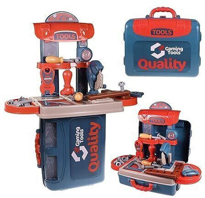 Charvi toys WORKBENCH TOOL PLAY SET