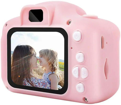 AS TRADERS HD DSLR Digital Camera for Kids Boys Girls with Video Vlog Recorder & Gaming
