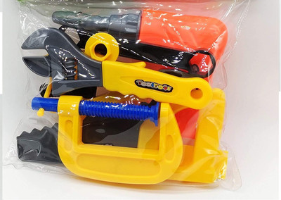 craft bay Role Toys Tools Set Perfect Set for Little Mechanic in Your Kid