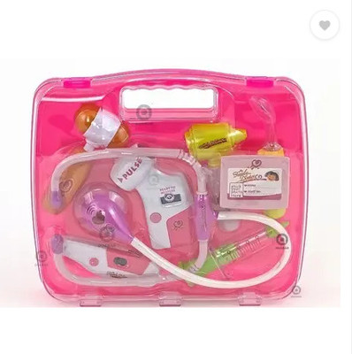 HornFlow Kids Educational Role Play Doctor (IND*9874)Toys Set