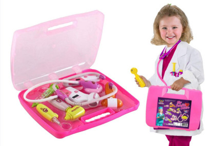 HornFlow Little Doctor Set Toys for Kids,(IND*99249) Role Play