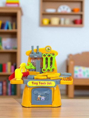 Mithark Premium Tinny Toolkit and Gadget Set For Kids With Many Tools Accessories