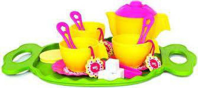 FUNSKOOL Giggles Tea Party Set