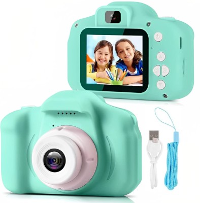 Just97 Digital Camera for Kids with Video,HD Digital Video Camera Toys for Girls/Boys