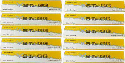 Puff Smart Rolling Paper(Pack of 10)