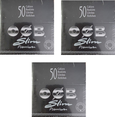Puff Smart Rolling Paper(Pack of 3)
