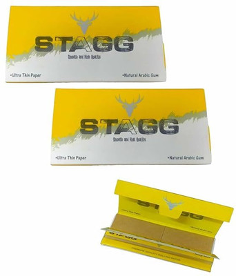 Puff Smart Rolling Paper(Pack of 2)