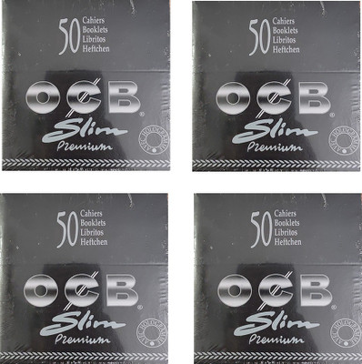 Puff Smart Rolling Paper(Pack of 4)