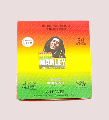 Puff Smart Rolling Paper(Pack of 50)