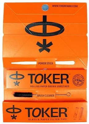 Puff Smart Rolling Paper(Pack of 1)
