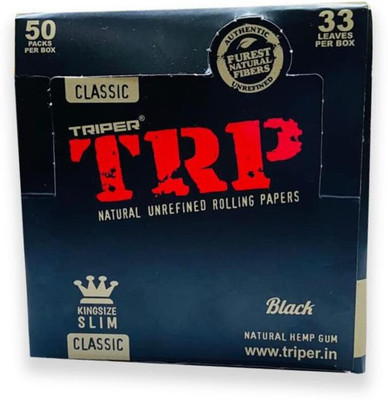 SCORIA Rolling Paper(Pack of 50)