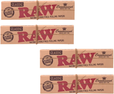 SCORIA Rolling Paper(Pack of 4)