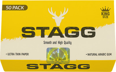Puff Smart Rolling Paper(Pack of 1)