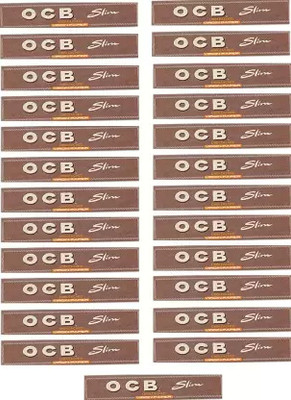 SCORIA Rolling Paper(Pack of 25)