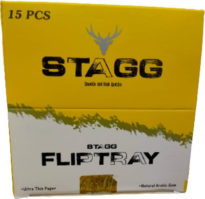 Puff Smart Rolling Paper(Pack of 1)