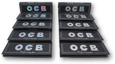 RSS ENTERPRISES Rolling Paper(Pack of 10)