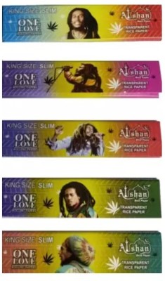 Puff Smart Rolling Paper(Pack of 5)