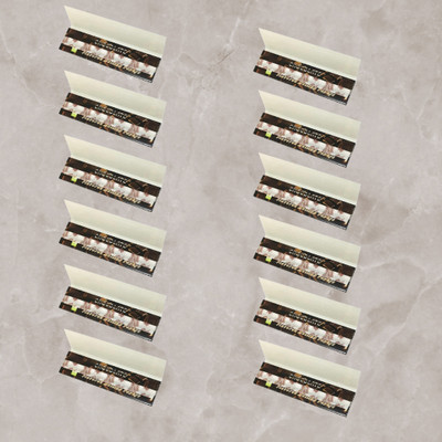Puff Smart Rolling Paper(Pack of 12)