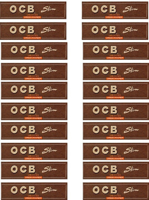 SCORIA Rolling Paper(Pack of 20)