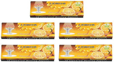 Puff Smart Rolling Paper(Pack of 5)