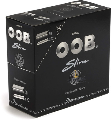 SCORIA Rolling Paper(Pack of 50)
