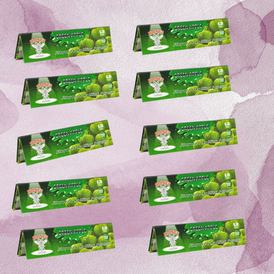 Puff Smart Rolling Paper(Pack of 10)
