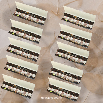 Puff Smart Rolling Paper(Pack of 10)