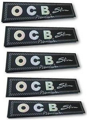 OCB Rolling Paper(Pack of 5)