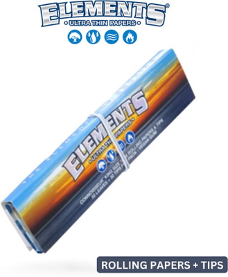 Elements Rolling Paper(Pack of 1)