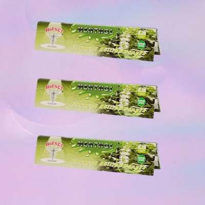 Puff Smart Rolling Paper(Pack of 3)