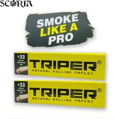 SCORIA Rolling Paper(Pack of 2) deal from flipkart