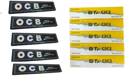 Puff Smart Rolling Paper(Pack of 10)