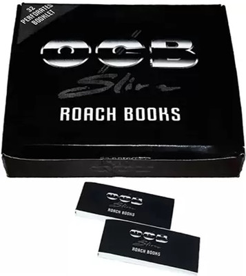 Puff Smart Rolling Paper(Pack of 1)