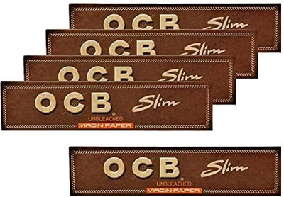 Puff Smart Rolling Paper(Pack of 5)