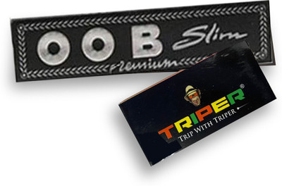 SCORIA Rolling Paper(Pack of 2)