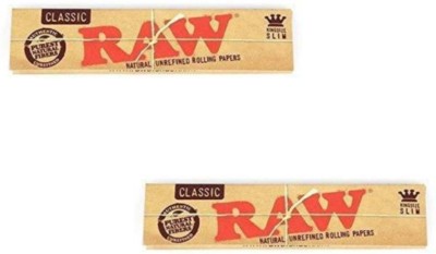 Raw Rolling Paper(Pack of 2)