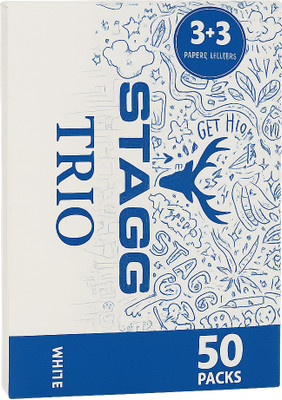 Puff Smart Rolling Paper(Pack of 1)