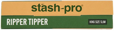 Stash-Pro Rolling Paper(Pack of 1)