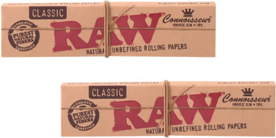Raw Rolling Paper(Pack of 2)