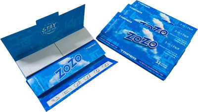 SCORIA Rolling Paper(Pack of 4)